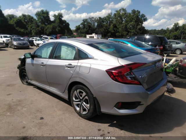 Photo 2 VIN: 2HGFC2F52GH533443 - HONDA CIVIC SEDAN 