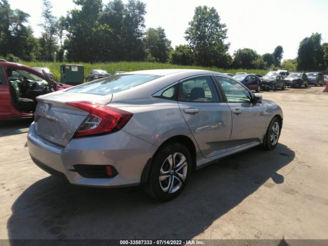 Photo 3 VIN: 2HGFC2F52GH533443 - HONDA CIVIC SEDAN 