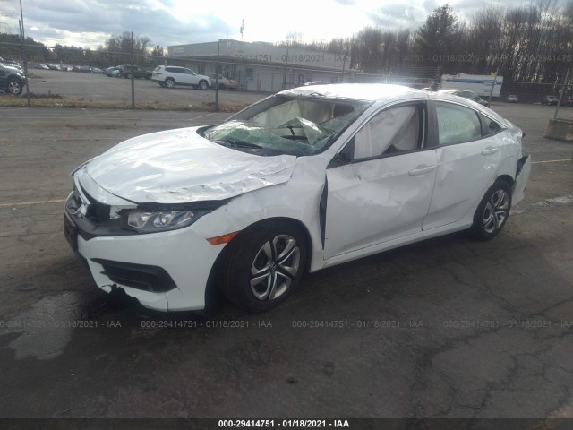 Photo 1 VIN: 2HGFC2F52GH533801 - HONDA CIVIC SEDAN 