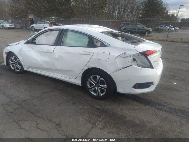 Photo 2 VIN: 2HGFC2F52GH533801 - HONDA CIVIC SEDAN 