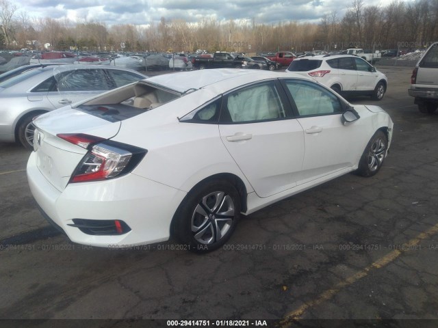 Photo 3 VIN: 2HGFC2F52GH533801 - HONDA CIVIC SEDAN 