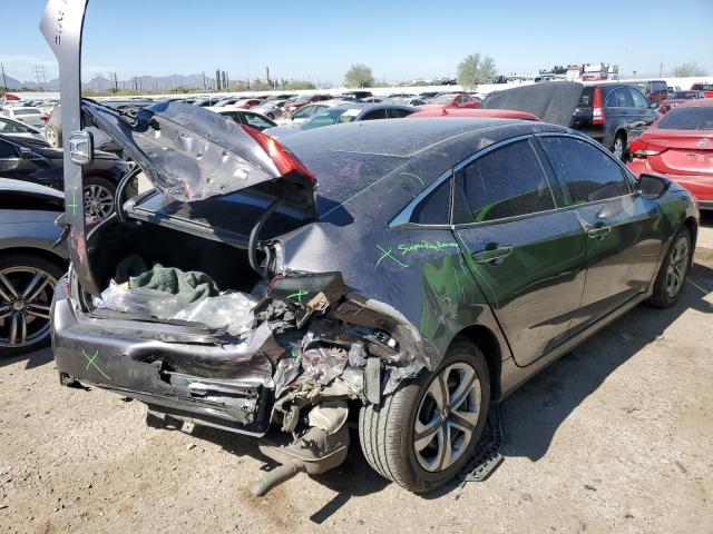 Photo 2 VIN: 2HGFC2F52GH539341 - HONDA CIVIC LX 