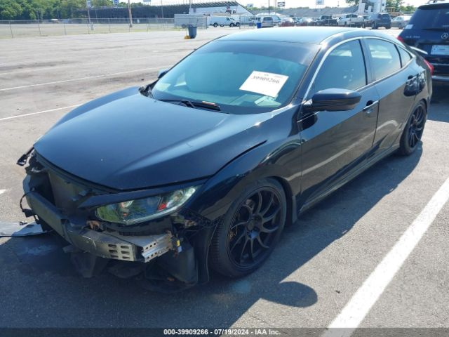 Photo 1 VIN: 2HGFC2F52GH539663 - HONDA CIVIC 