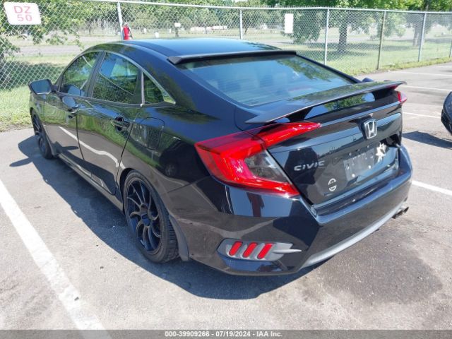 Photo 2 VIN: 2HGFC2F52GH539663 - HONDA CIVIC 