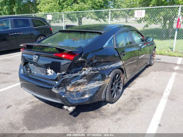 Photo 3 VIN: 2HGFC2F52GH539663 - HONDA CIVIC 