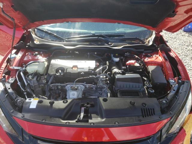 Photo 10 VIN: 2HGFC2F52GH541025 - HONDA CIVIC LX 