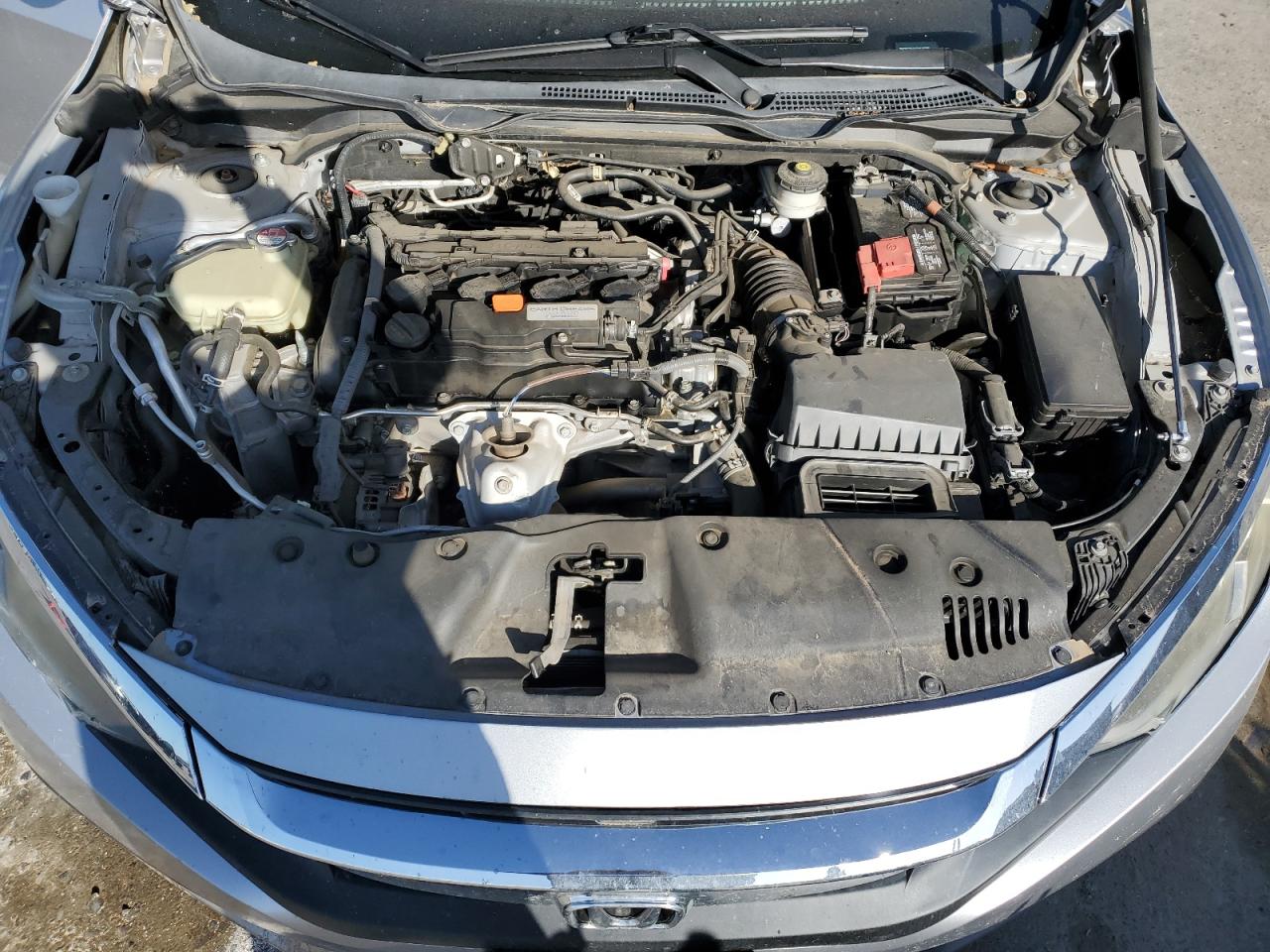 Photo 10 VIN: 2HGFC2F52GH545995 - HONDA CIVIC 