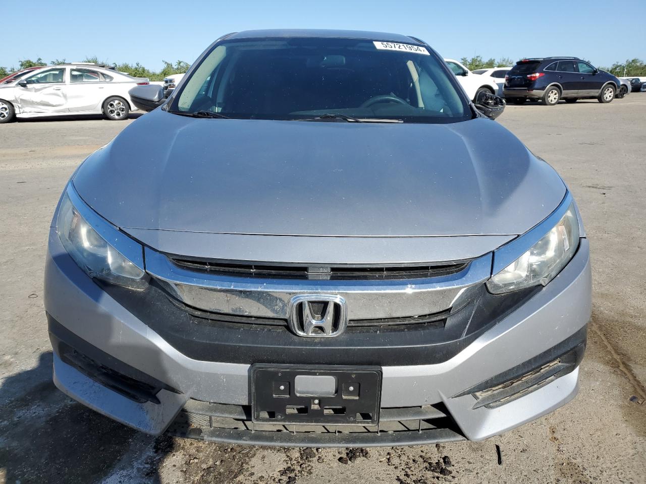 Photo 4 VIN: 2HGFC2F52GH545995 - HONDA CIVIC 