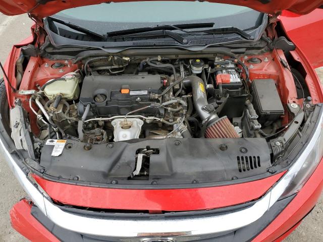 Photo 10 VIN: 2HGFC2F52GH550890 - HONDA CIVIC LX 