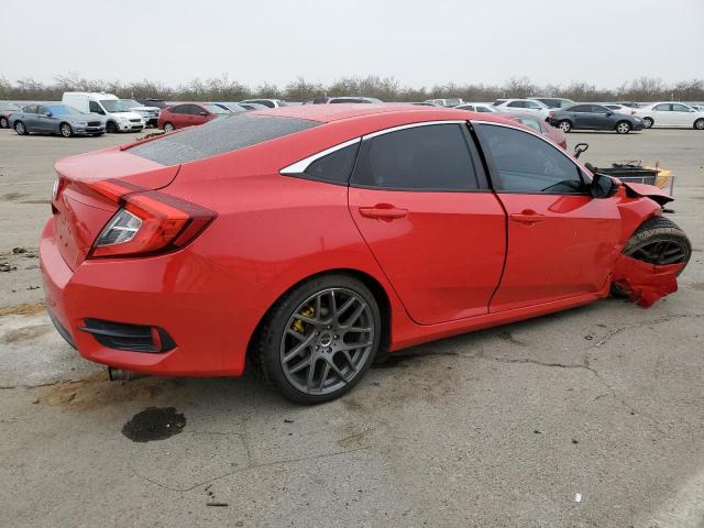 Photo 2 VIN: 2HGFC2F52GH550890 - HONDA CIVIC LX 