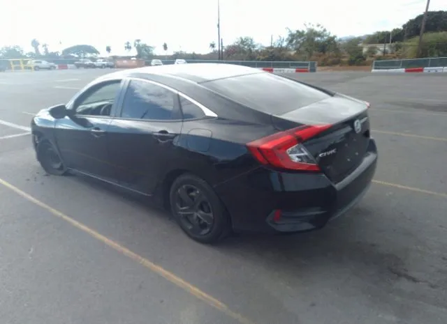 Photo 2 VIN: 2HGFC2F52GH552218 - HONDA CIVIC SEDAN 