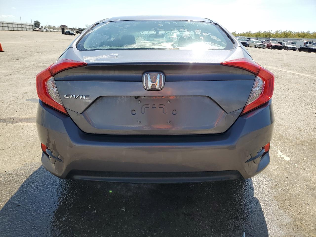 Photo 5 VIN: 2HGFC2F52GH552753 - HONDA CIVIC 