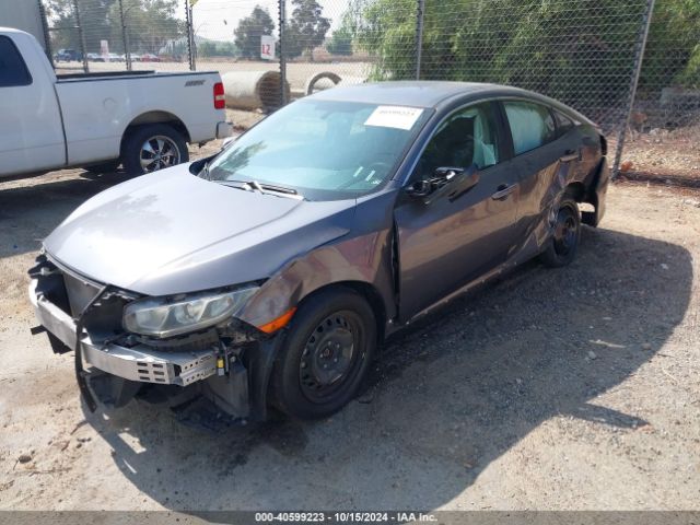 Photo 1 VIN: 2HGFC2F52GH554857 - HONDA CIVIC 