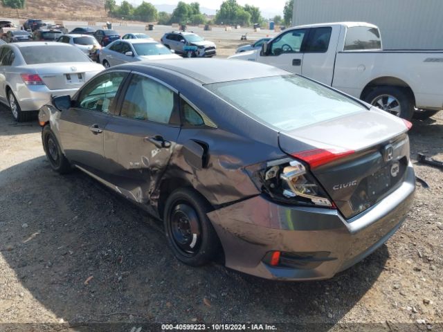 Photo 2 VIN: 2HGFC2F52GH554857 - HONDA CIVIC 