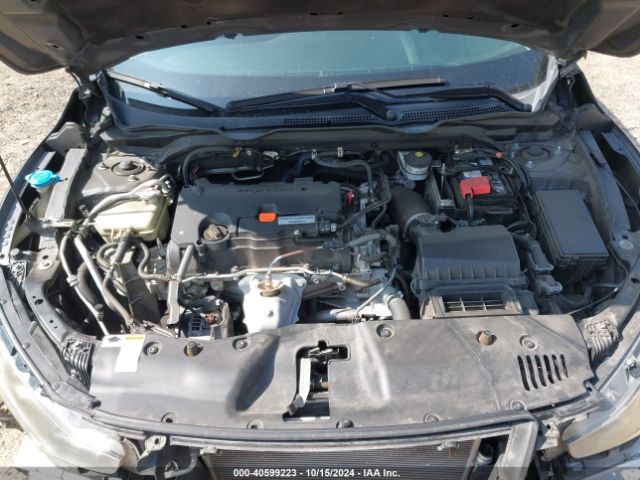 Photo 9 VIN: 2HGFC2F52GH554857 - HONDA CIVIC 