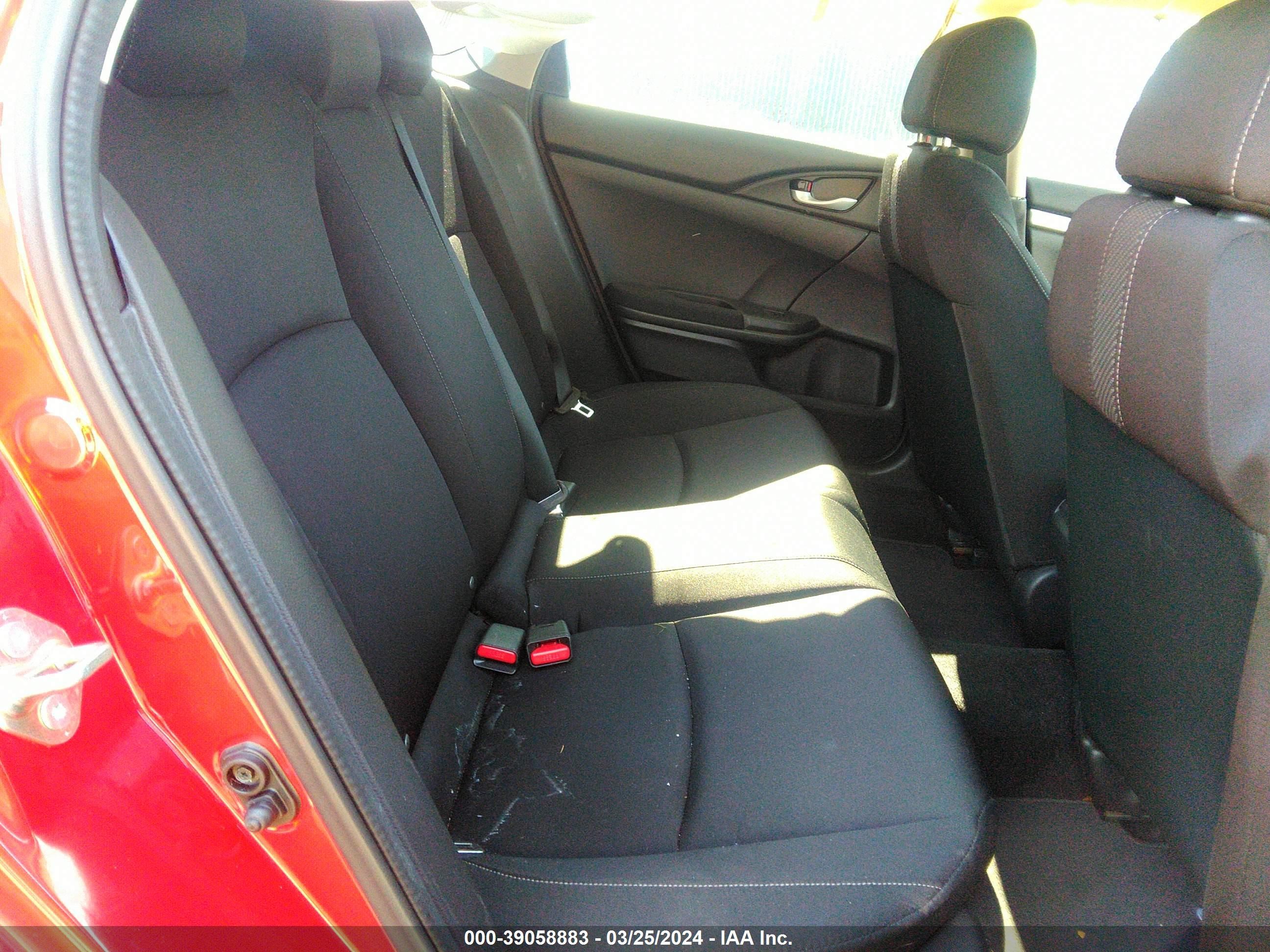 Photo 7 VIN: 2HGFC2F52GH556737 - HONDA CIVIC 