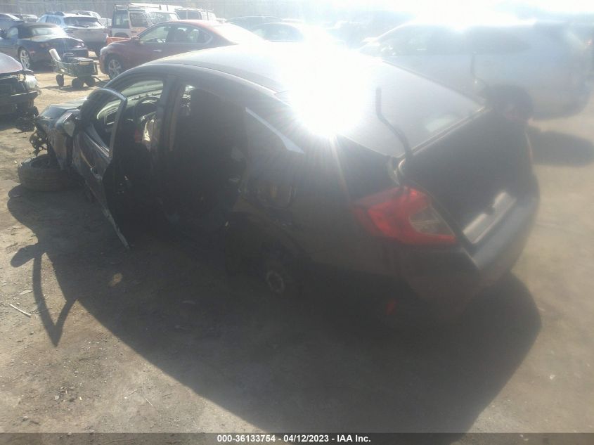 Photo 2 VIN: 2HGFC2F52GH559251 - HONDA CIVIC 