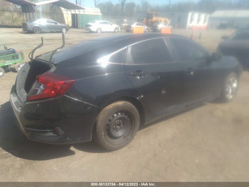 Photo 3 VIN: 2HGFC2F52GH559251 - HONDA CIVIC 