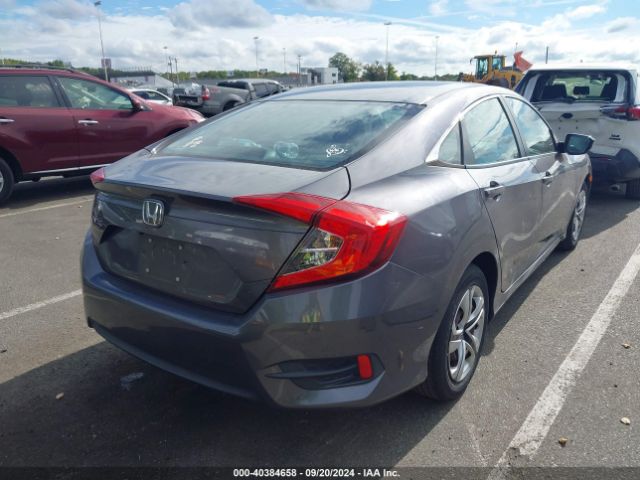 Photo 3 VIN: 2HGFC2F52GH559699 - HONDA CIVIC 