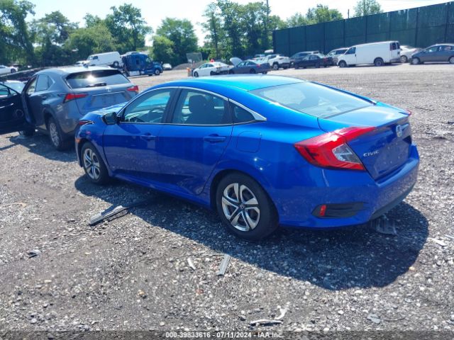 Photo 2 VIN: 2HGFC2F52GH559993 - HONDA CIVIC 