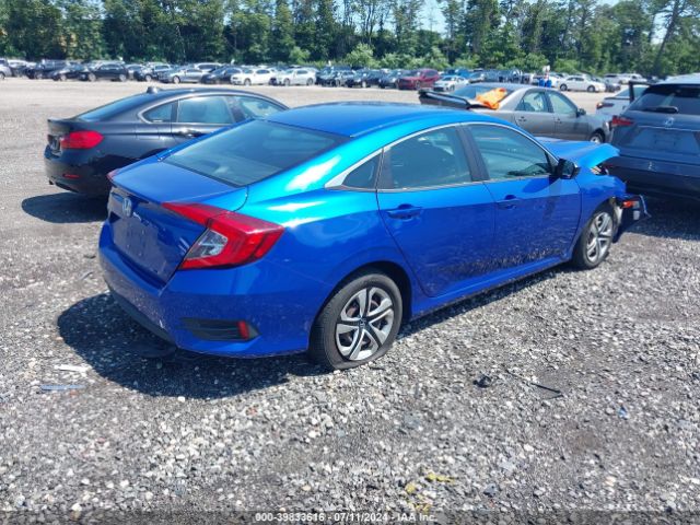 Photo 3 VIN: 2HGFC2F52GH559993 - HONDA CIVIC 