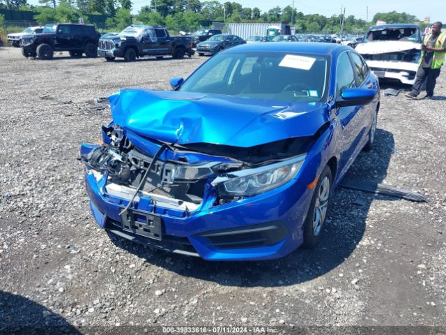 Photo 5 VIN: 2HGFC2F52GH559993 - HONDA CIVIC 