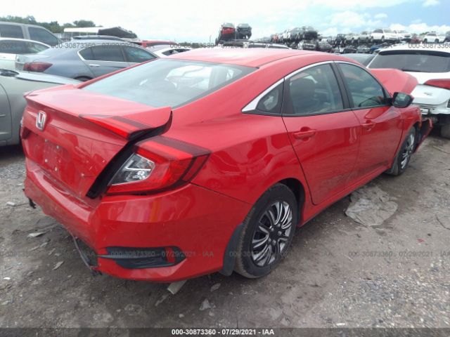 Photo 3 VIN: 2HGFC2F52GH562439 - HONDA CIVIC SEDAN 