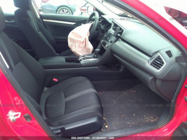 Photo 4 VIN: 2HGFC2F52GH562439 - HONDA CIVIC SEDAN 