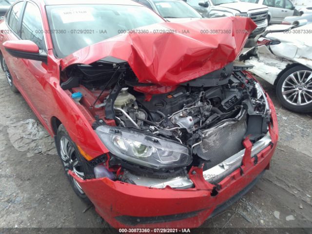 Photo 5 VIN: 2HGFC2F52GH562439 - HONDA CIVIC SEDAN 