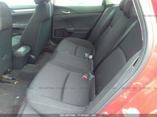 Photo 7 VIN: 2HGFC2F52GH562439 - HONDA CIVIC SEDAN 