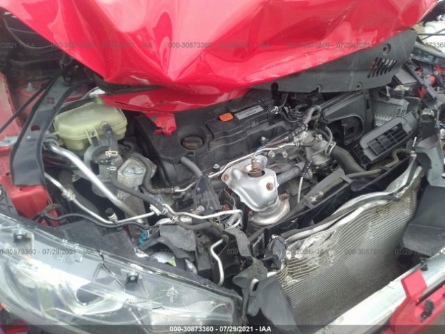 Photo 9 VIN: 2HGFC2F52GH562439 - HONDA CIVIC SEDAN 