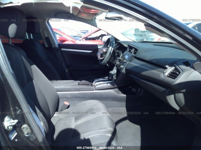 Photo 4 VIN: 2HGFC2F52GH563221 - HONDA CIVIC SEDAN 