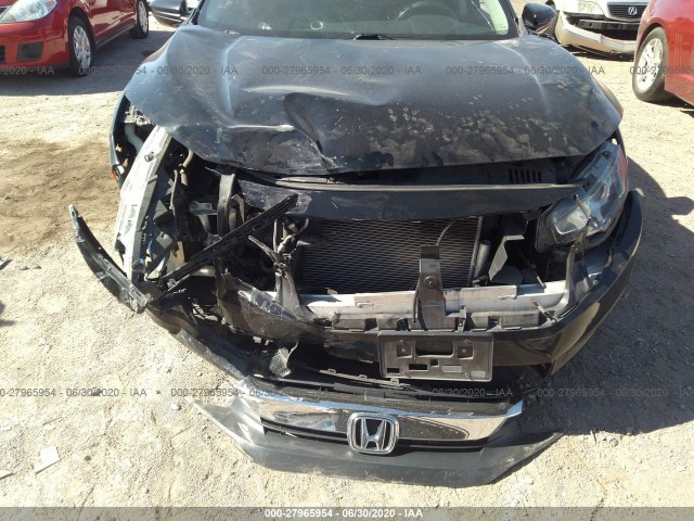 Photo 5 VIN: 2HGFC2F52GH563221 - HONDA CIVIC SEDAN 