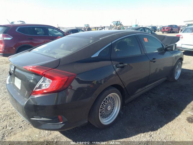 Photo 3 VIN: 2HGFC2F52GH567155 - HONDA CIVIC SEDAN 