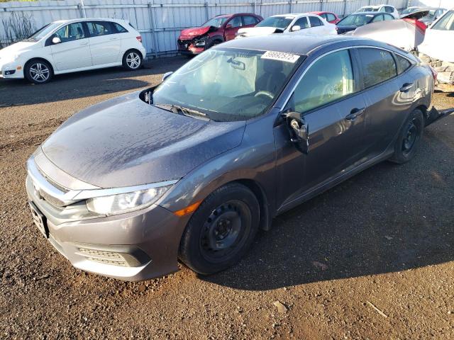 Photo 1 VIN: 2HGFC2F52HH008092 - HONDA CIVIC LX 