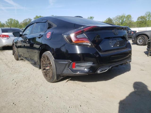 Photo 2 VIN: 2HGFC2F52HH502274 - HONDA CIVIC LX 