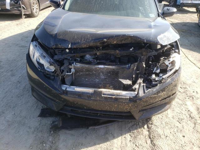 Photo 8 VIN: 2HGFC2F52HH502274 - HONDA CIVIC LX 