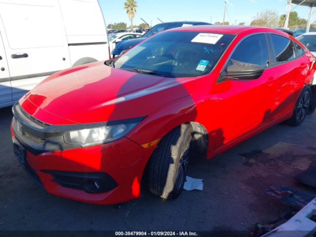 Photo 1 VIN: 2HGFC2F52HH502601 - HONDA CIVIC 