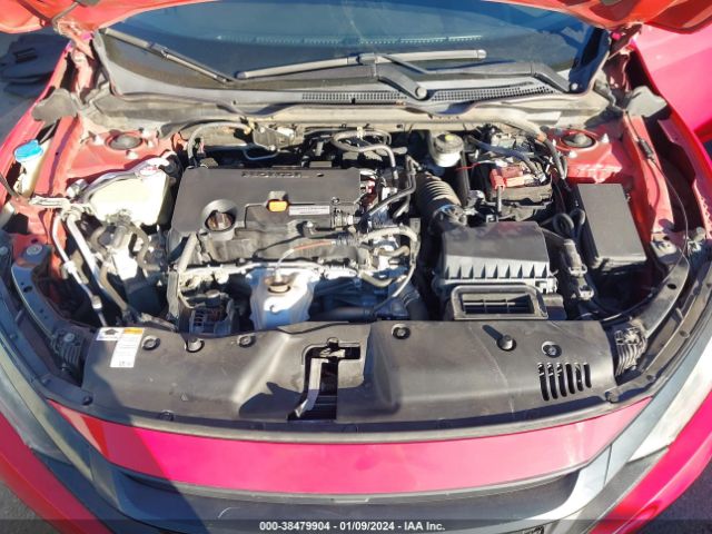 Photo 9 VIN: 2HGFC2F52HH502601 - HONDA CIVIC 