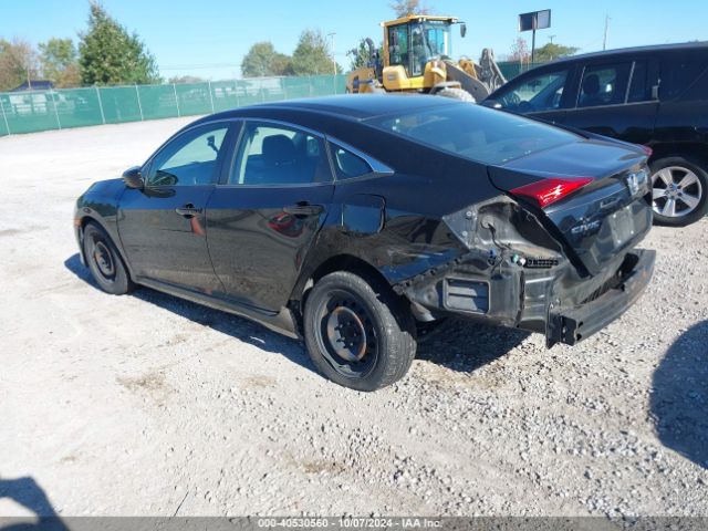 Photo 2 VIN: 2HGFC2F52HH503571 - HONDA CIVIC 