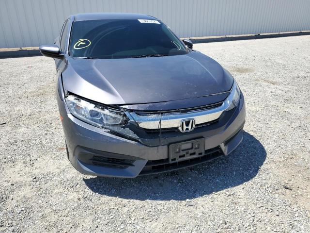 Photo 8 VIN: 2HGFC2F52HH504123 - HONDA CIVIC LX 