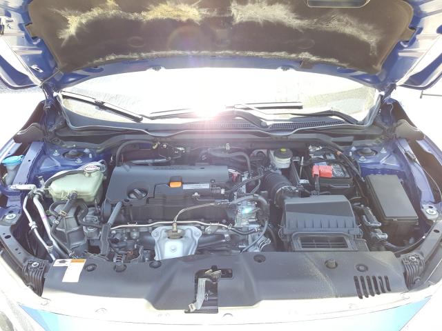 Photo 6 VIN: 2HGFC2F52HH504185 - HONDA CIVIC LX 