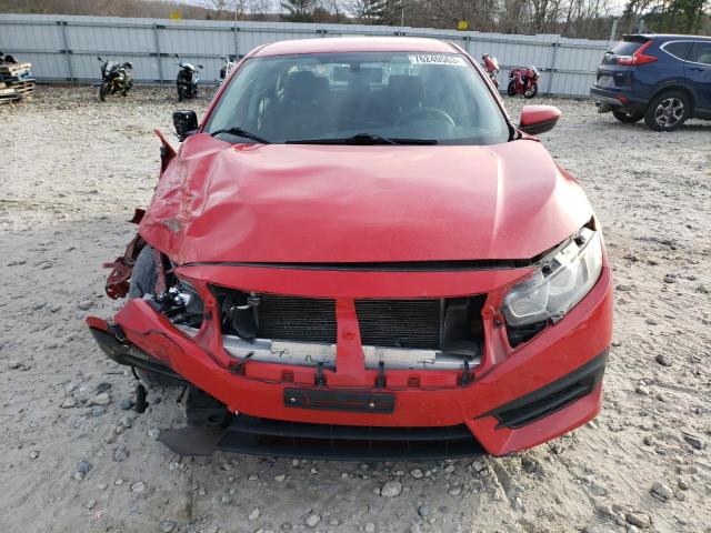 Photo 4 VIN: 2HGFC2F52HH507264 - HONDA CIVIC 