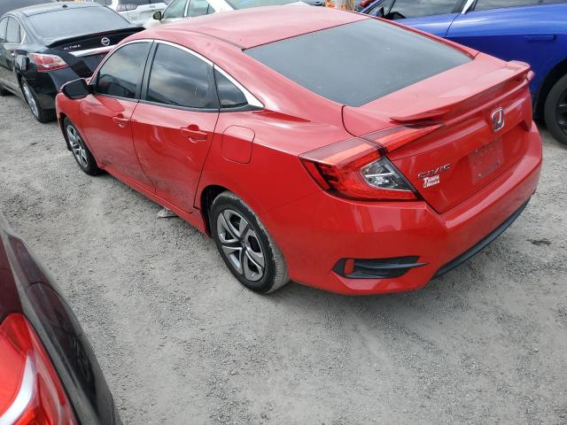 Photo 1 VIN: 2HGFC2F52HH511136 - HONDA CIVIC LX 