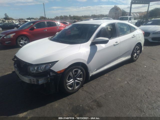 Photo 1 VIN: 2HGFC2F52HH511881 - HONDA CIVIC SEDAN 