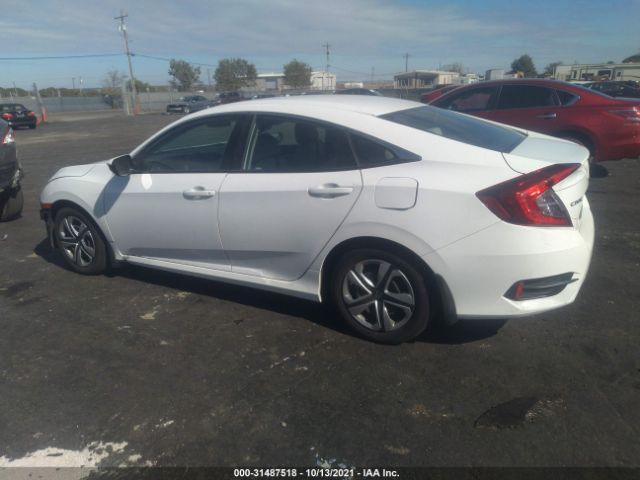 Photo 2 VIN: 2HGFC2F52HH511881 - HONDA CIVIC SEDAN 