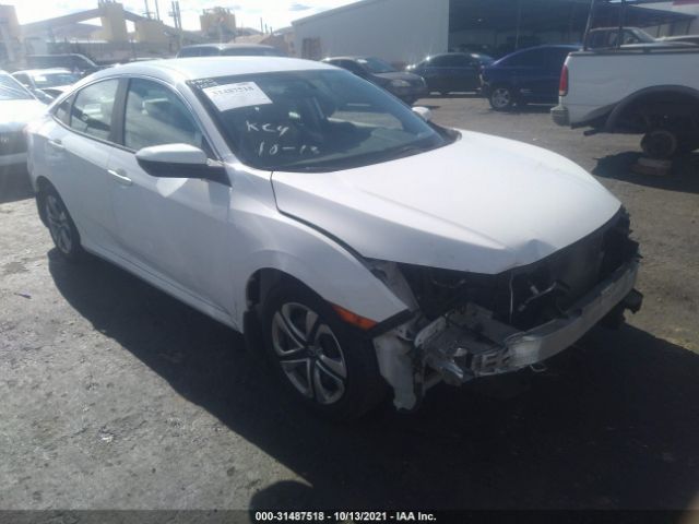 Photo 5 VIN: 2HGFC2F52HH511881 - HONDA CIVIC SEDAN 