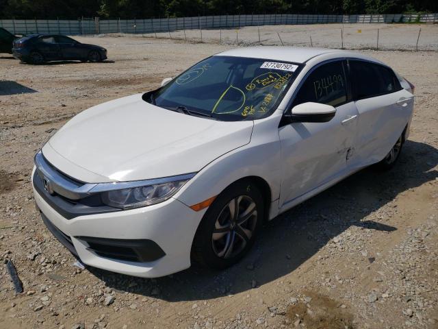 Photo 1 VIN: 2HGFC2F52HH512187 - HONDA CIVIC LX 