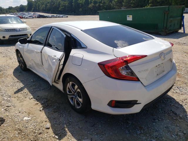 Photo 2 VIN: 2HGFC2F52HH512187 - HONDA CIVIC LX 