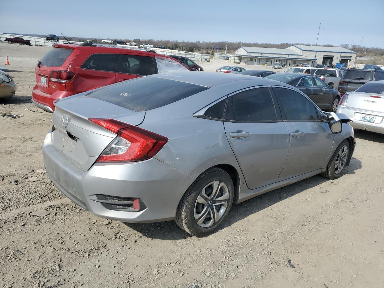 Photo 2 VIN: 2HGFC2F52HH512688 - HONDA CIVIC 